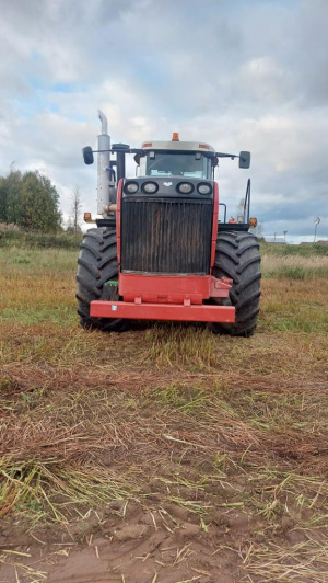 ✅ Трактор полноприводный Buhler Versatile 535 ✅