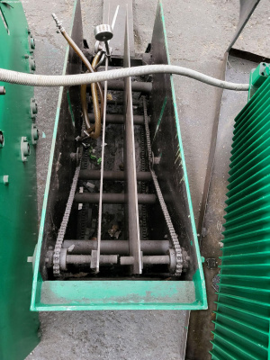 Пресс-автомат чистовой вырубки FEINTOOL GKP F 100T