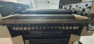 ⚙️ Офсетная печатная машина Ryobi 3300CR ⚙️