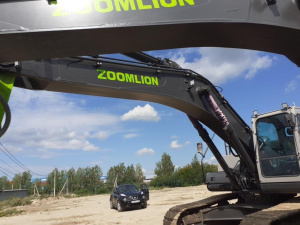 ЭКСКАВАТОР ГУСЕНИЧНЫЙ ZOOMLION, ZE370E, 2022