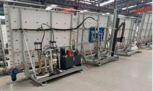 Робот для герметизации стеклопакетов ASR 2500