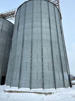 Силос для зерна 1200 тонн