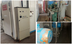 ⚙️ Скороморозильная установка тоннельного типа ⚙️