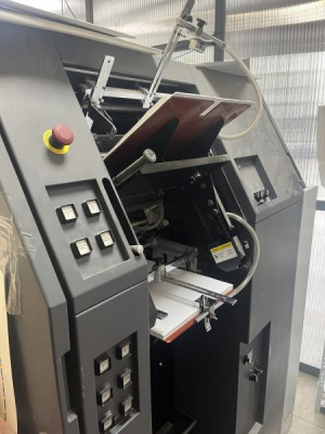 ✅ Цифровая офсетная печатная машина HP Indigo Press ✅