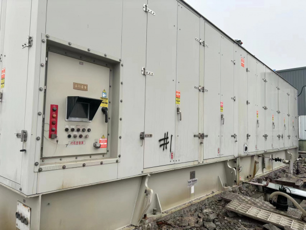 Газовая турбина Titan 130, 2 ед пакетом