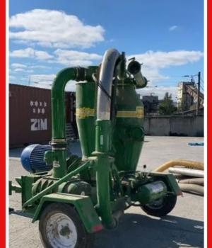 Пневмоперегружатель с приводом Agri-Vac 5614, 64 т