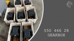 GEARBOX - 550 466 28