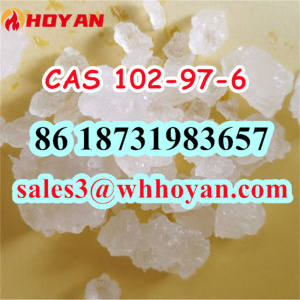 CAS 102-97-6 N-Isopropylbenzylamine crystal supplier sale price