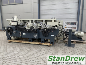 Weinig Hydromat H22N four-side planer