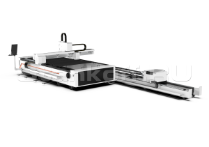 Оптоволоконный лазер для резки листового металла и труб XTC-1530HT/6000 Raycus