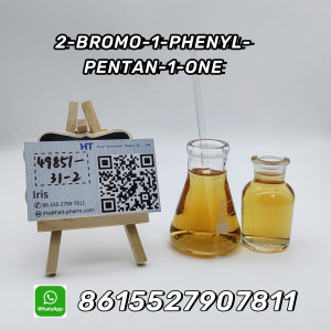 Factory supply CAS 1451-82-7 2-bromo-4-methylpropiophenone