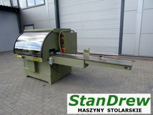 STETON R200 four-sided planer