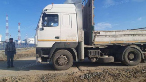 МАЗ 5440А9-1320-030, грузовой тягач седельный, VIN: Y3M5440A9B0002332
