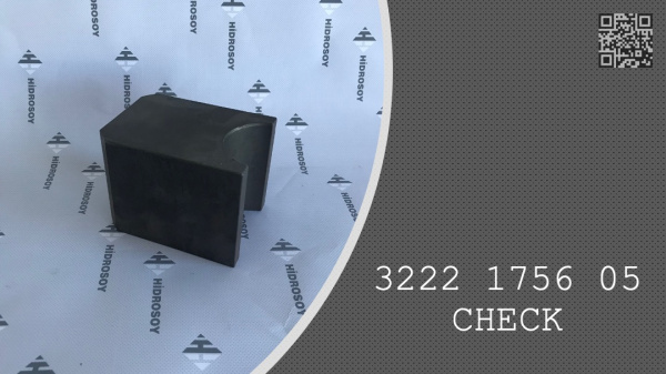 CHECK - 3222 1756 05