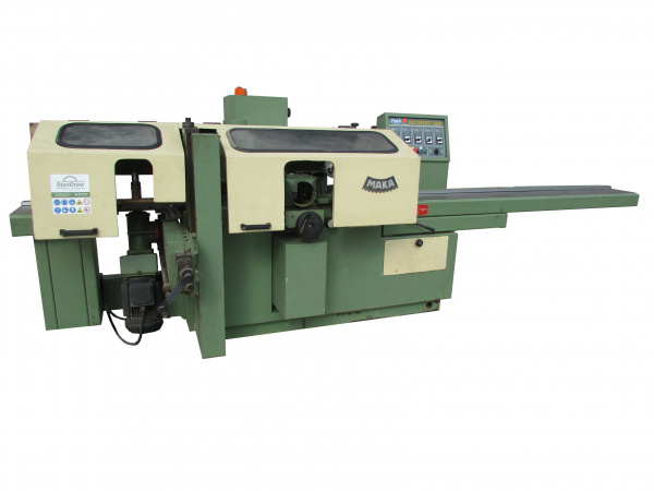 Maka Rotomat 220 / 5U four-sided planer