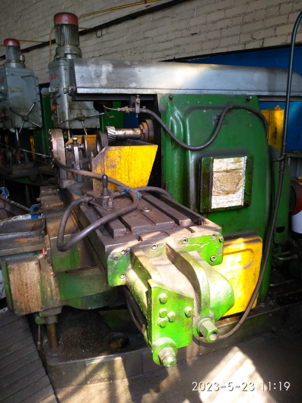 Спец.фрезерный станок ГФ-1362Н1 (ОАО «БАТЭ») купить Б/У в Борисове по ...