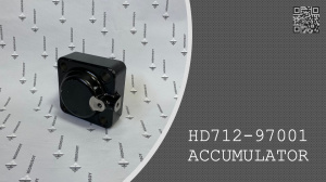 ACCUMULATOR - HD712-97001