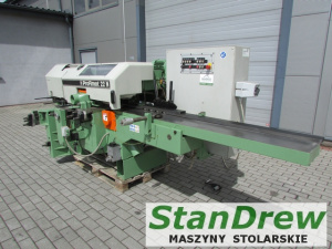 WEINIG PROFIMAT 22N four-sided planer