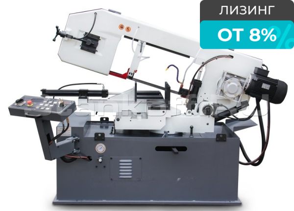 Гидравлический ленточнопильный станок STALEX BS-460G-JC