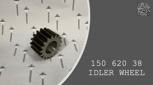 IDLER WHEEL - 150 620 38