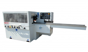 SCM Compact NTE Four-Sided Planer