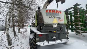 ✅ Комбайн кормоуборочный CLAAS JAGUAR 900 ✅