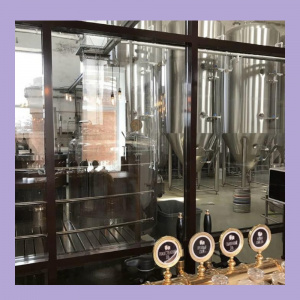⚙️ Пивоваренный Завод 720.000 литров/год ⚙️