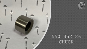 CHUCK - 550 352 26