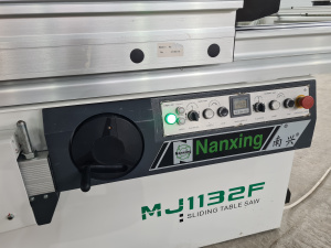 Форматно раскроечный станок Nanxing MJ 1132F
