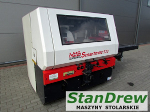 Leadermac LMC 523 Smartmac four-sided planer