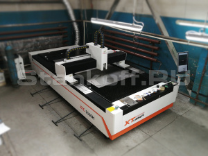 Оптоволоконный лазер для резки металла XTC-1530H/6000 Raycus