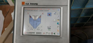 ⚙️ Полуавтоматическая термоклеевая переплетная машина Bourg Binder BB3002 ⚙️