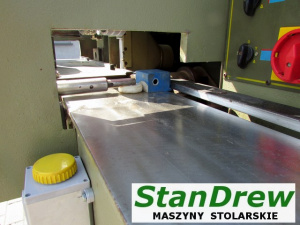 STETON R200 four-sided planer