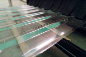 Остаток производства профилированного и гладкого композитного листа 200 000 м2 Аренда стеклопластиковой линии