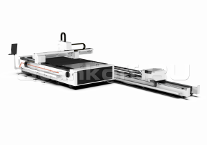 Оптоволоконный лазер для резки листового металла и труб XTC-1560HT/6000 Raycus
