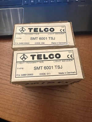 Датчики барьерного типа Telco SMT 6001 TS J