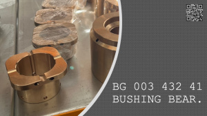 BUSHING BEARING - BG 003 432 41