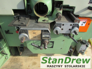 WEINIG PROFIMAT 22N four-sided planer