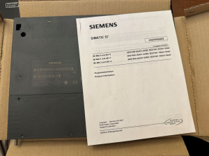 SIEMENS SIMATIC 6ES7460-3AA01-0AB0 ИНТЕРФЕЙСНЫЙ МОДУЛЬ, ПЕРЕДАТЧИК, ДЛЯ СИСТЕМ РАСПРЕДЕЛЕННОГО ВВОДА-ВЫВОДА