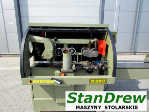 STETON R200 four-sided planer