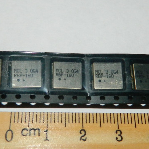 Полосовой фильтр RBP-160+ Mini-Circuits