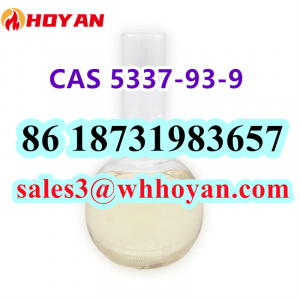 CAS 5337-93-9 en 4'-Methylpropiophenone door to door ship worldwide