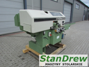 WEINIG PROFIMAT 22N four-sided planer