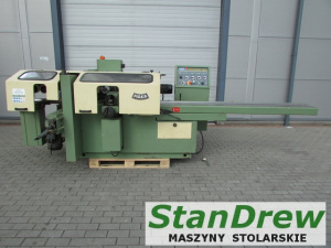 Maka Rotomat 220 / 5U four-sided planer