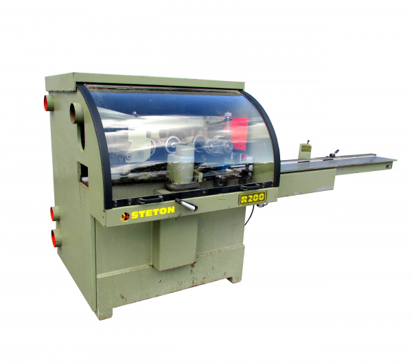 STETON R200 four-sided planer