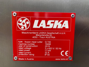Блокорезка LASKA G740