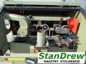 STETON R200 four-sided planer