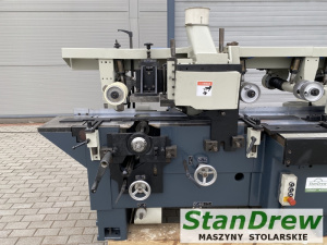 Weinig Hydromat H22N four-side planer