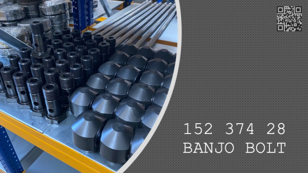 BANJO BOLT - 152 374 28