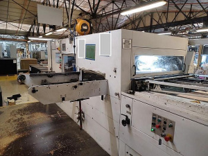 Bobst Sp 104 E